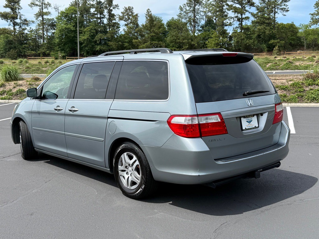 2007 Honda Odyssey Image 10