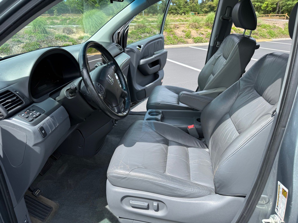2007 Honda Odyssey Image 11
