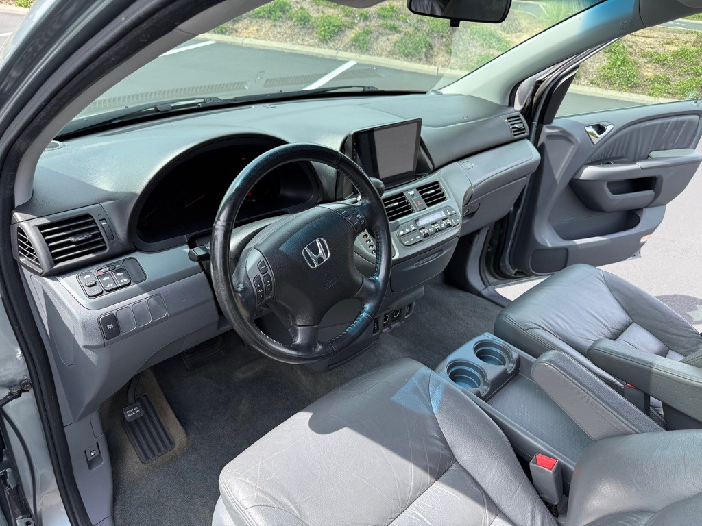 2007 Honda Odyssey Image 12