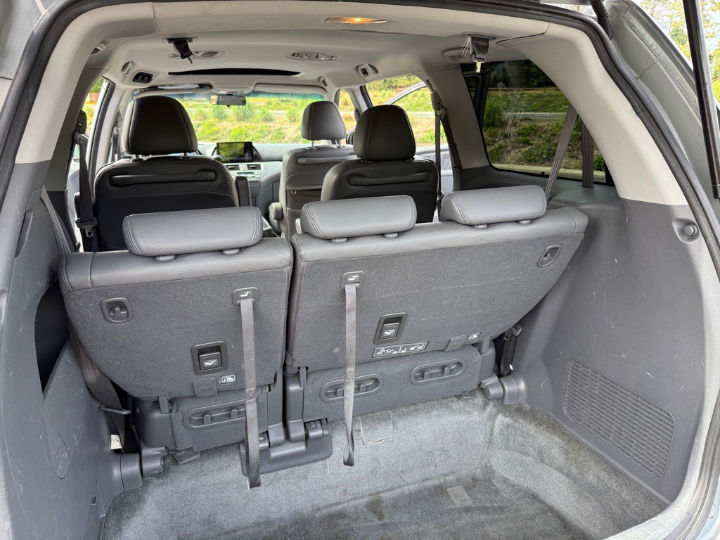 2007 Honda Odyssey Image 14