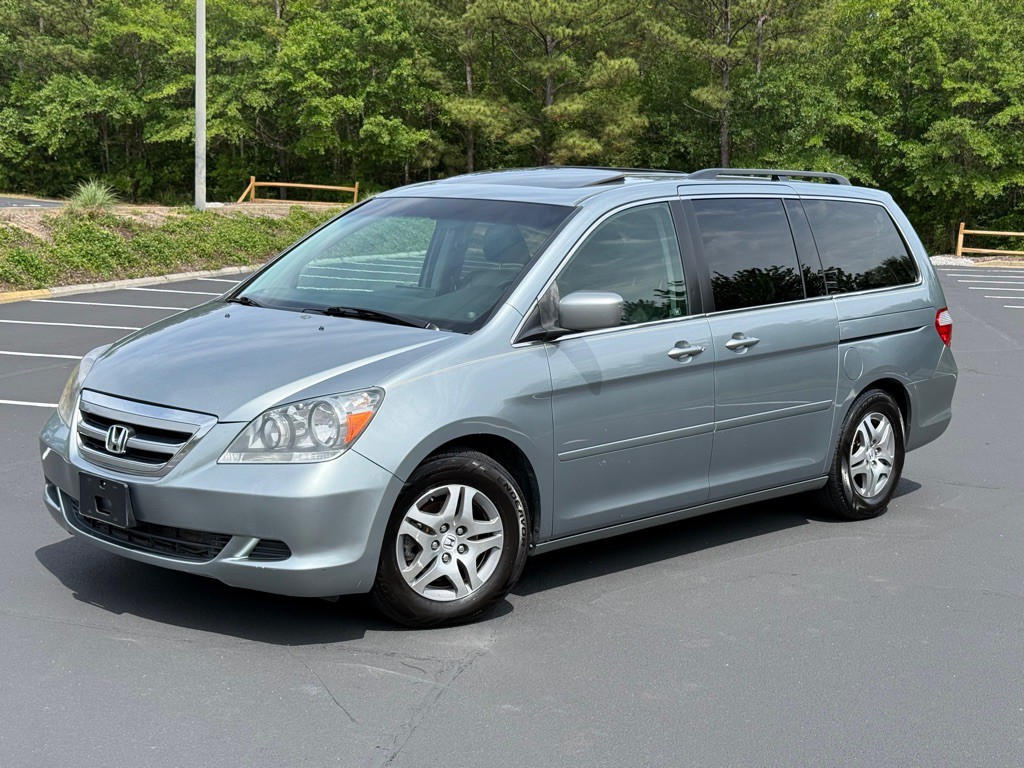 2007 Honda Odyssey Image 3
