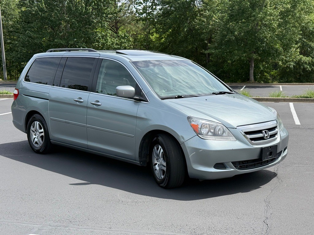 2007 Honda Odyssey Image 6