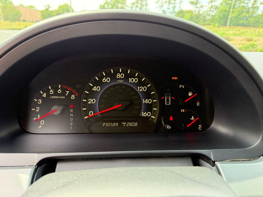 2007 Honda Odyssey Image 21