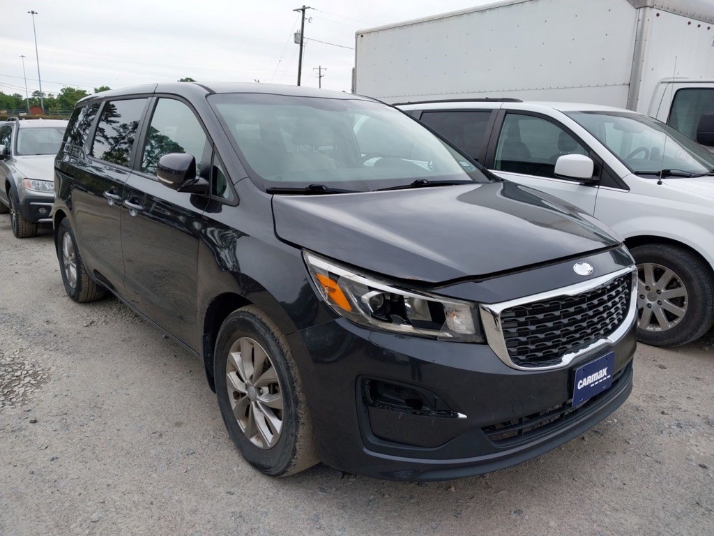 2019 Kia Sedona Image 1