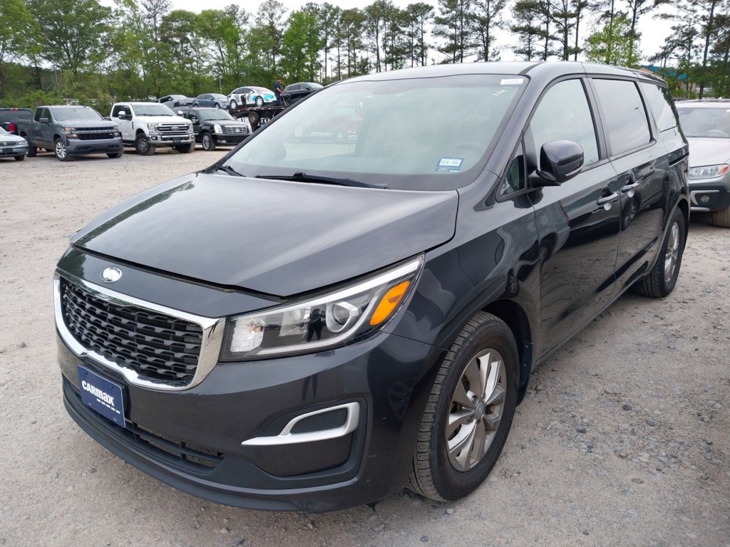 2019 Kia Sedona Image 2