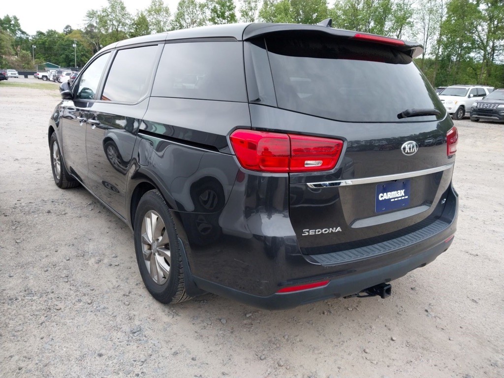 2019 Kia Sedona Image 5