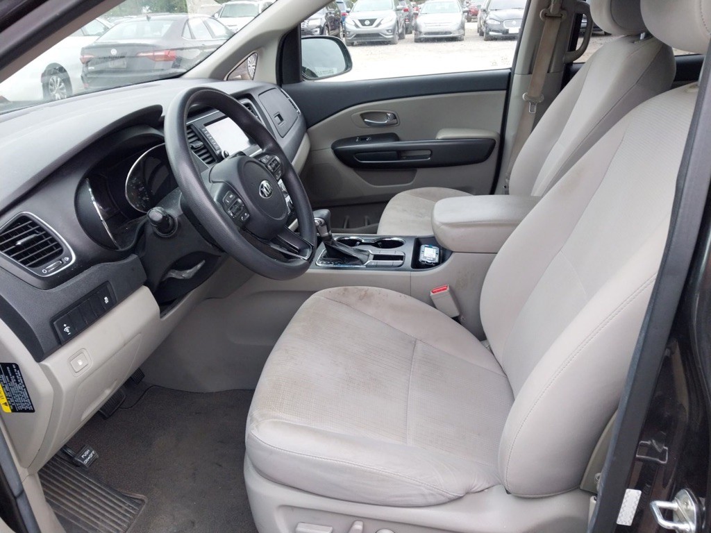 2019 Kia Sedona Image 6