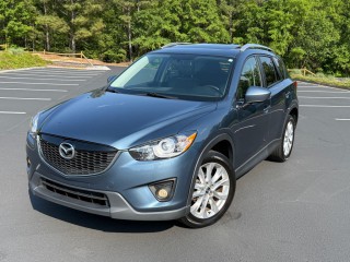 Image for 2015 Mazda CX-5 GT ID: 7343976