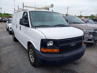 Image for 2014 Chevrolet Express Cargo ID: 7344015