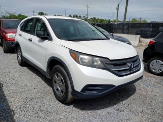 Image for 2013 Honda CR-V LX ID: 7344089