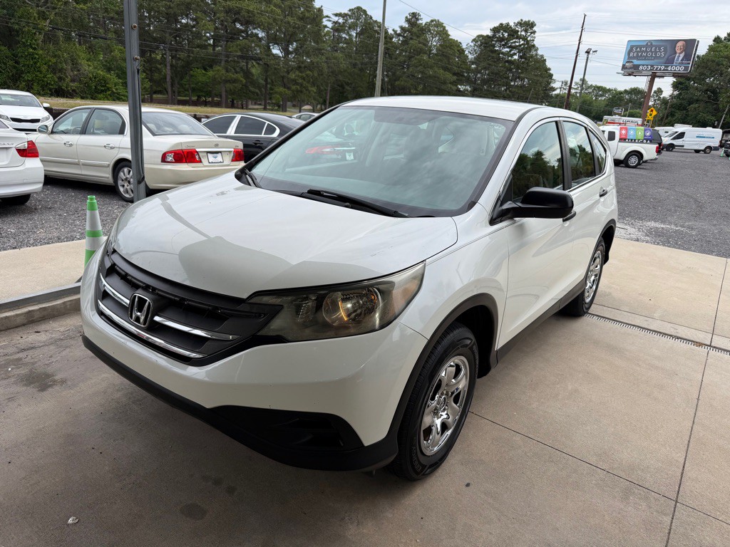 2013 Honda CR-V Image 1