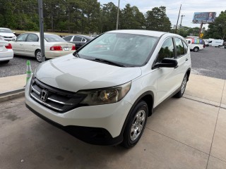 Image for 2013 Honda CR-V LX ID: 7344089