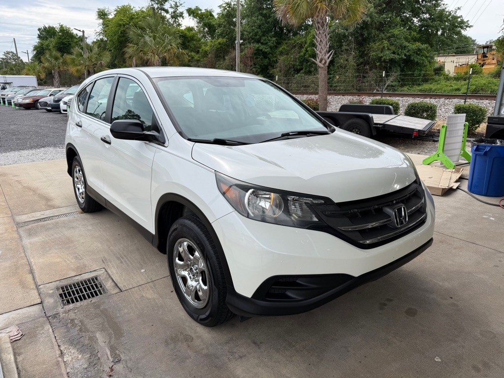 2013 Honda CR-V Image 3