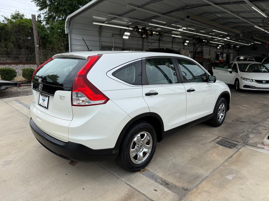 2013 Honda CR-V Image 4