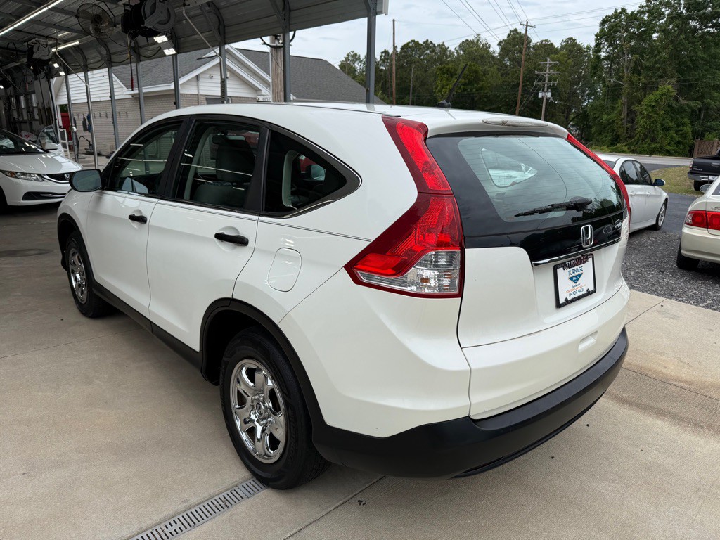 2013 Honda CR-V Image 5