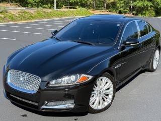 Image for 2012 Jaguar XF Portfolio ID: 7344136