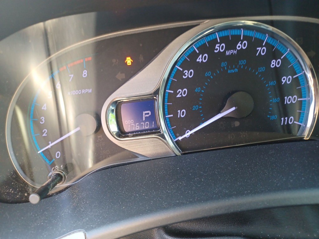 2013 Toyota Sienna Image 8