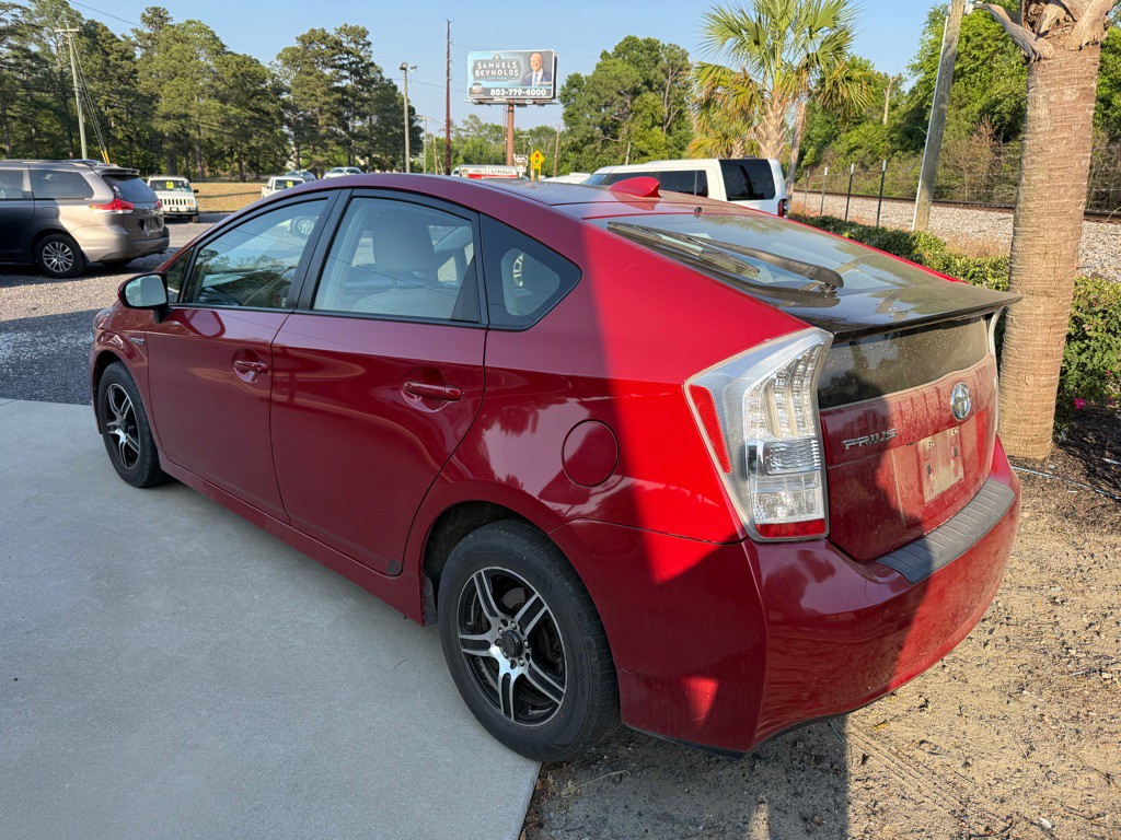 2011 Toyota Prius Image 4