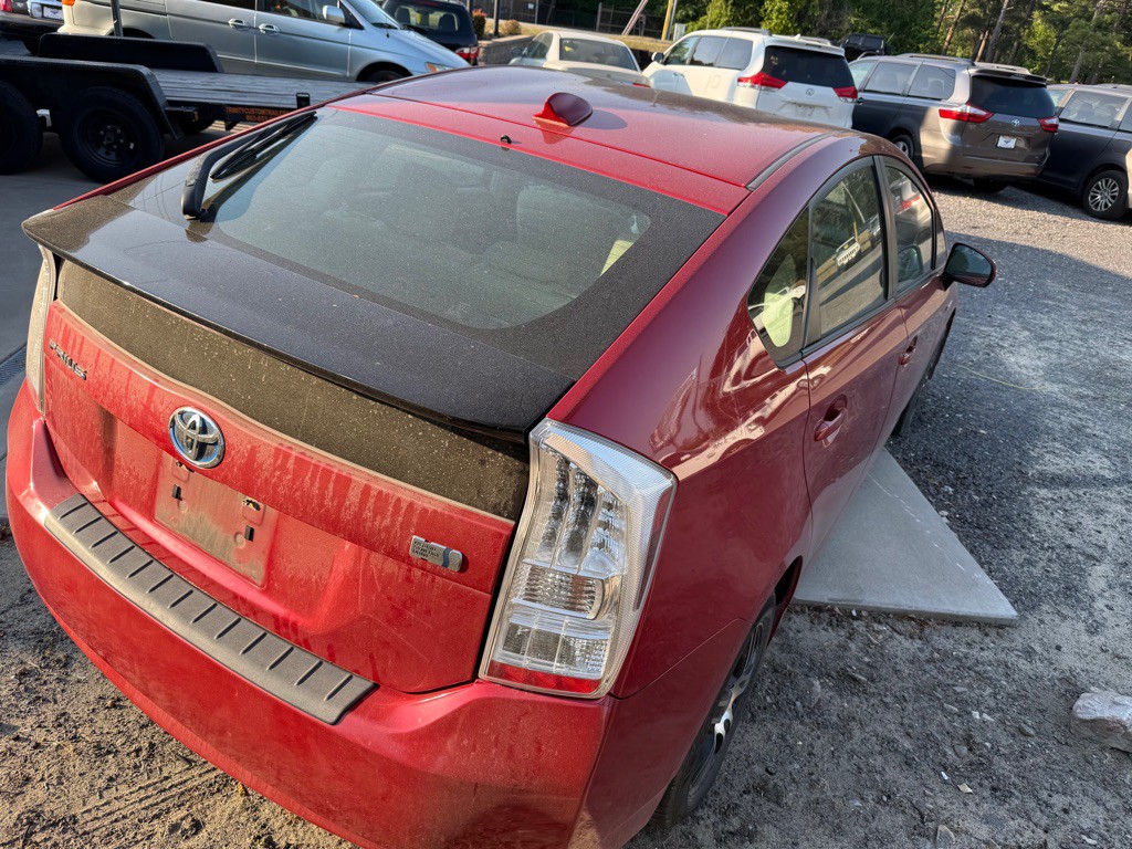 2011 Toyota Prius Image 5