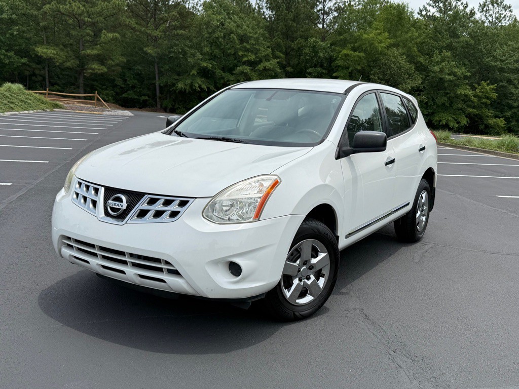 2012 Nissan Rogue Image 1