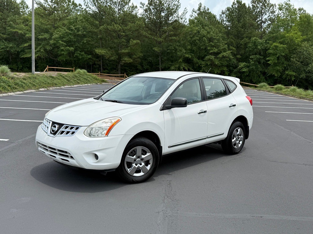 2012 Nissan Rogue Image 3