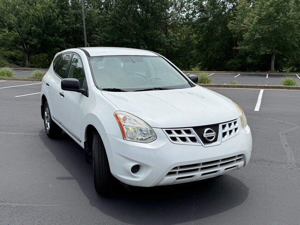 2012 Nissan Rogue Image 4