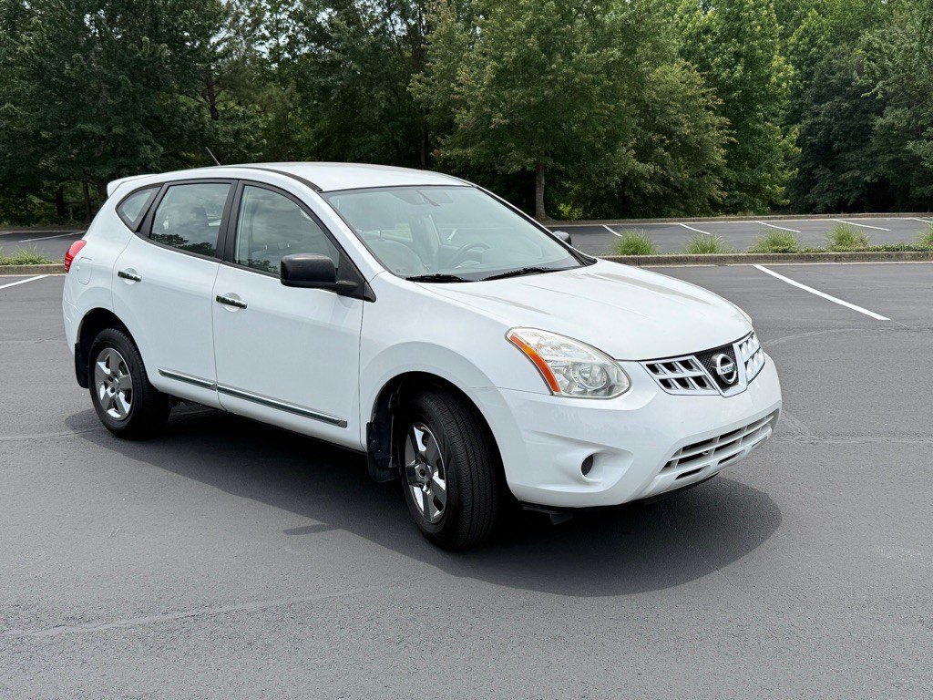 2012 Nissan Rogue Image 6