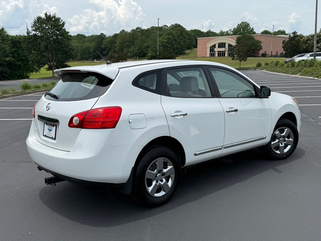 2012 Nissan Rogue Image 7