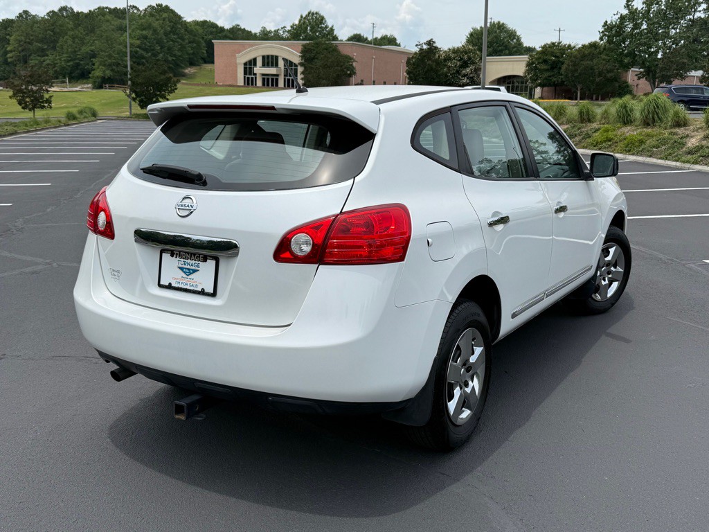2012 Nissan Rogue Image 8