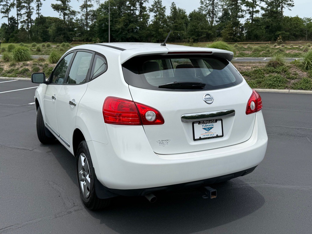2012 Nissan Rogue Image 9