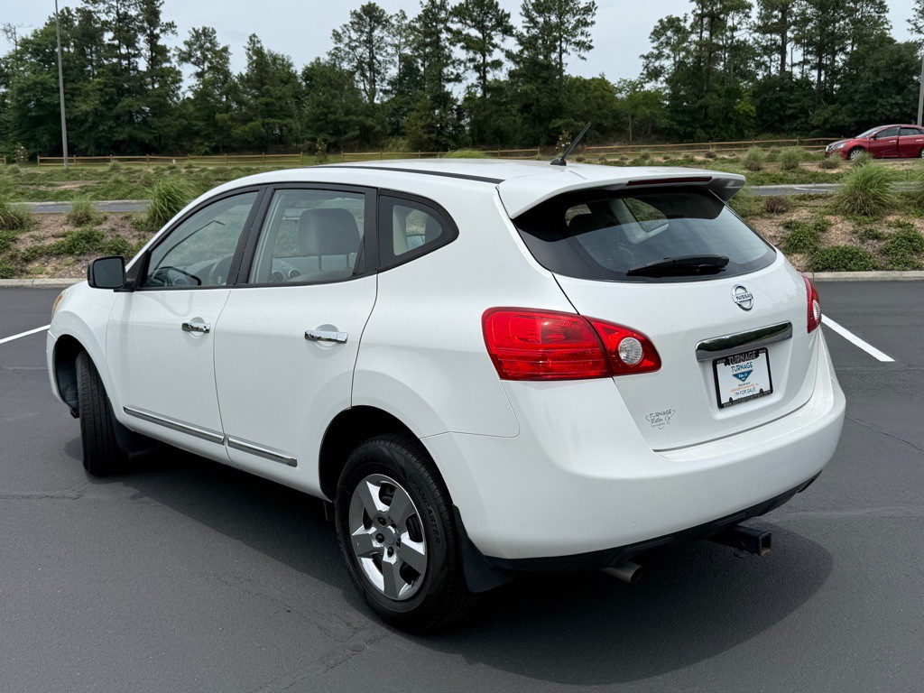 2012 Nissan Rogue Image 10