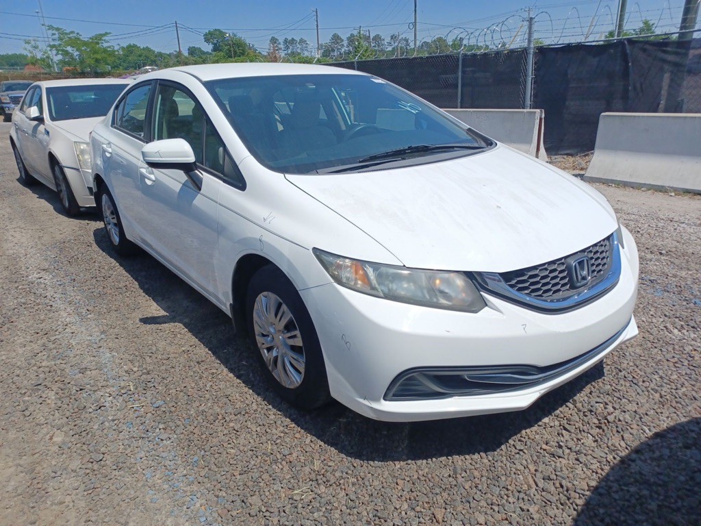 2014 Honda Civic Image 2