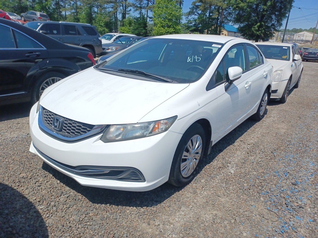 2014 Honda Civic Image 3
