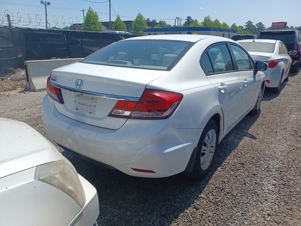2014 Honda Civic Image 4