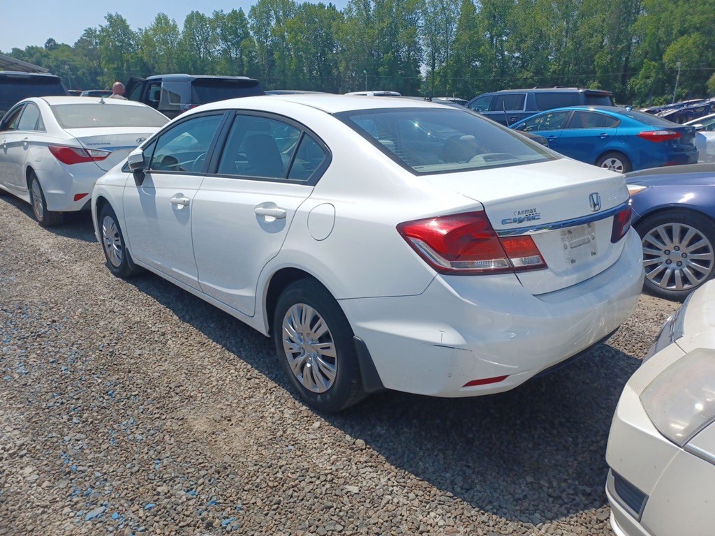 2014 Honda Civic Image 5
