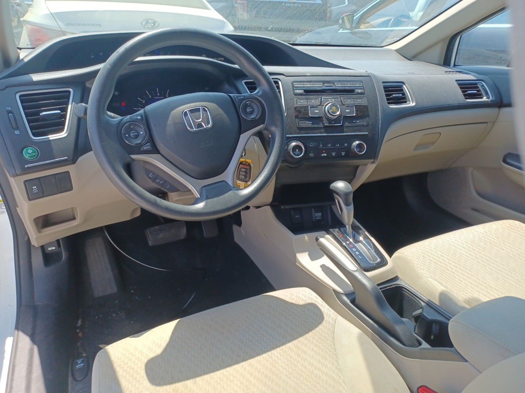 2014 Honda Civic Image 6