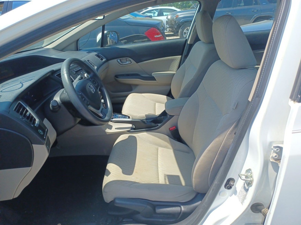 2014 Honda Civic Image 7