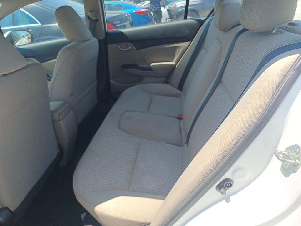2014 Honda Civic Image 8