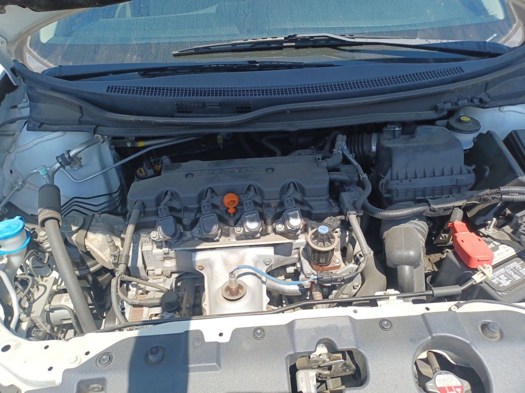 2014 Honda Civic Image 9