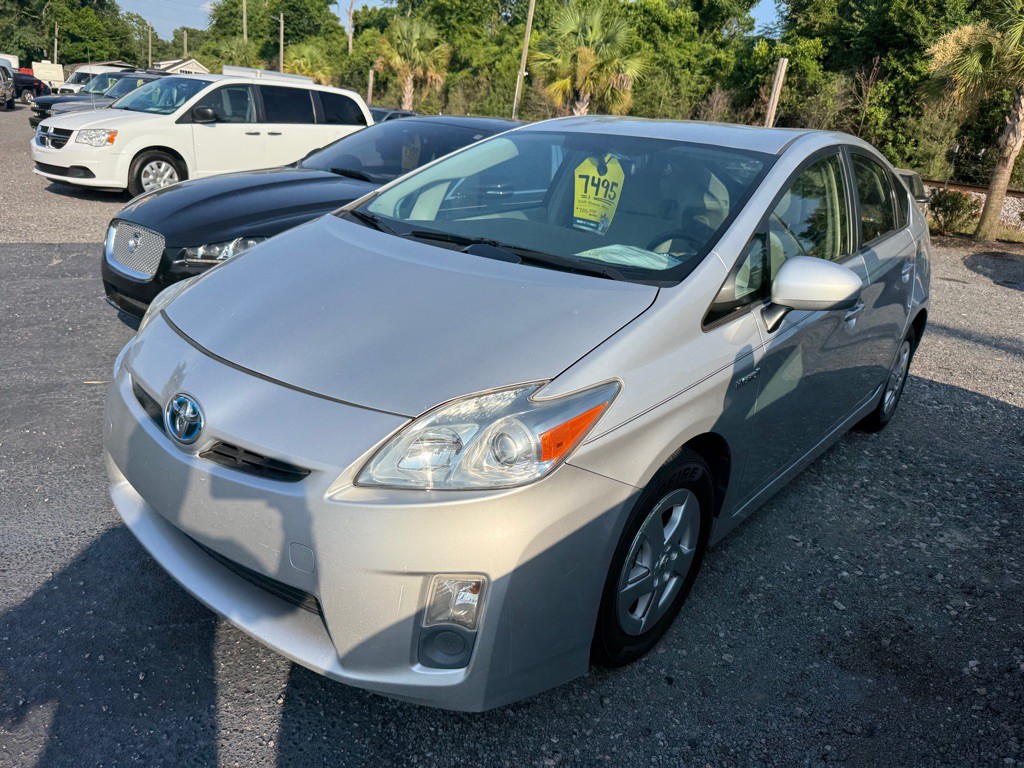 2010 Toyota Prius Image 3