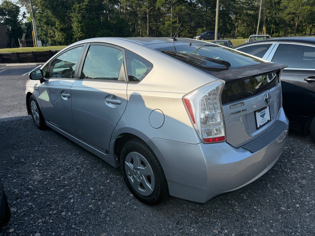 2010 Toyota Prius Image 4