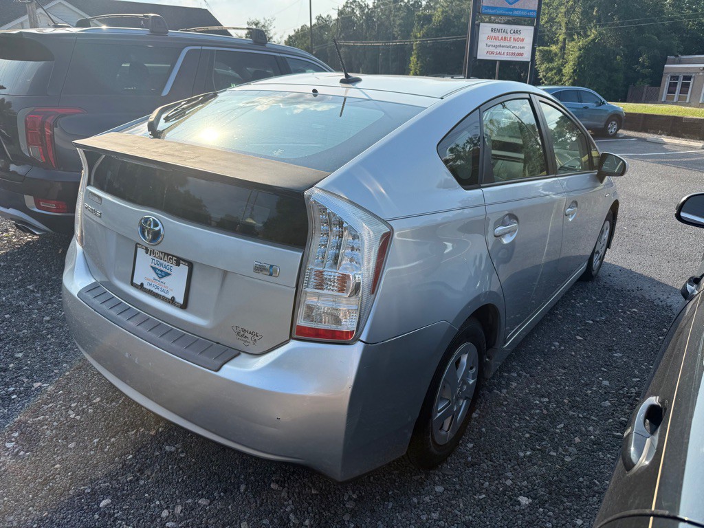 2010 Toyota Prius Image 5