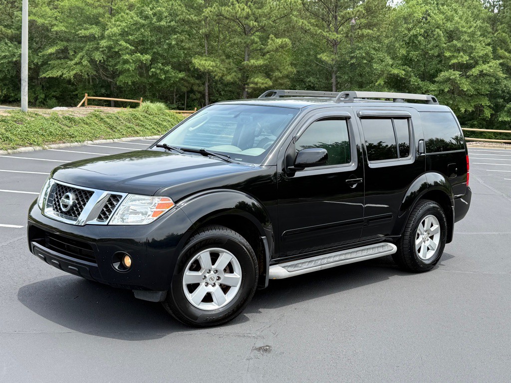 2012 Nissan Pathfinder Image 3