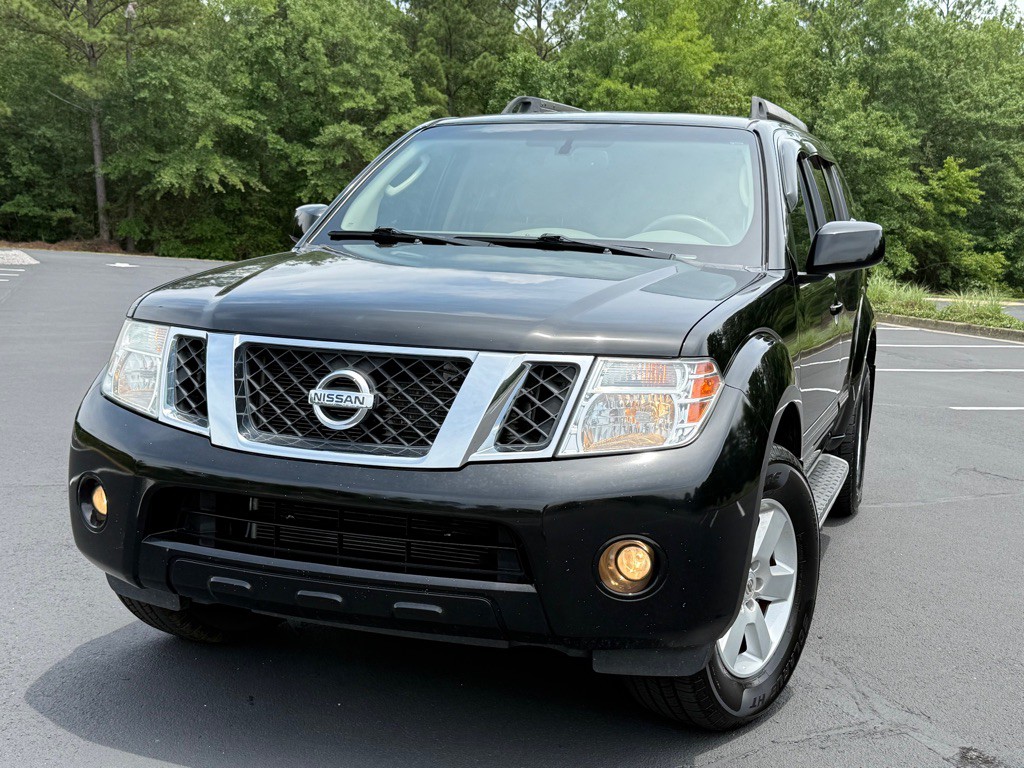 2012 Nissan Pathfinder Image 4