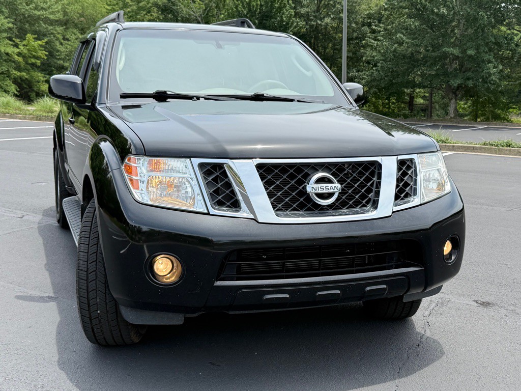 2012 Nissan Pathfinder Image 6