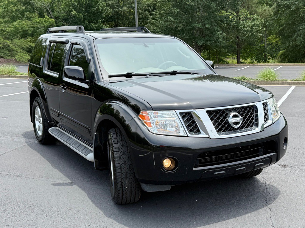 2012 Nissan Pathfinder Image 7