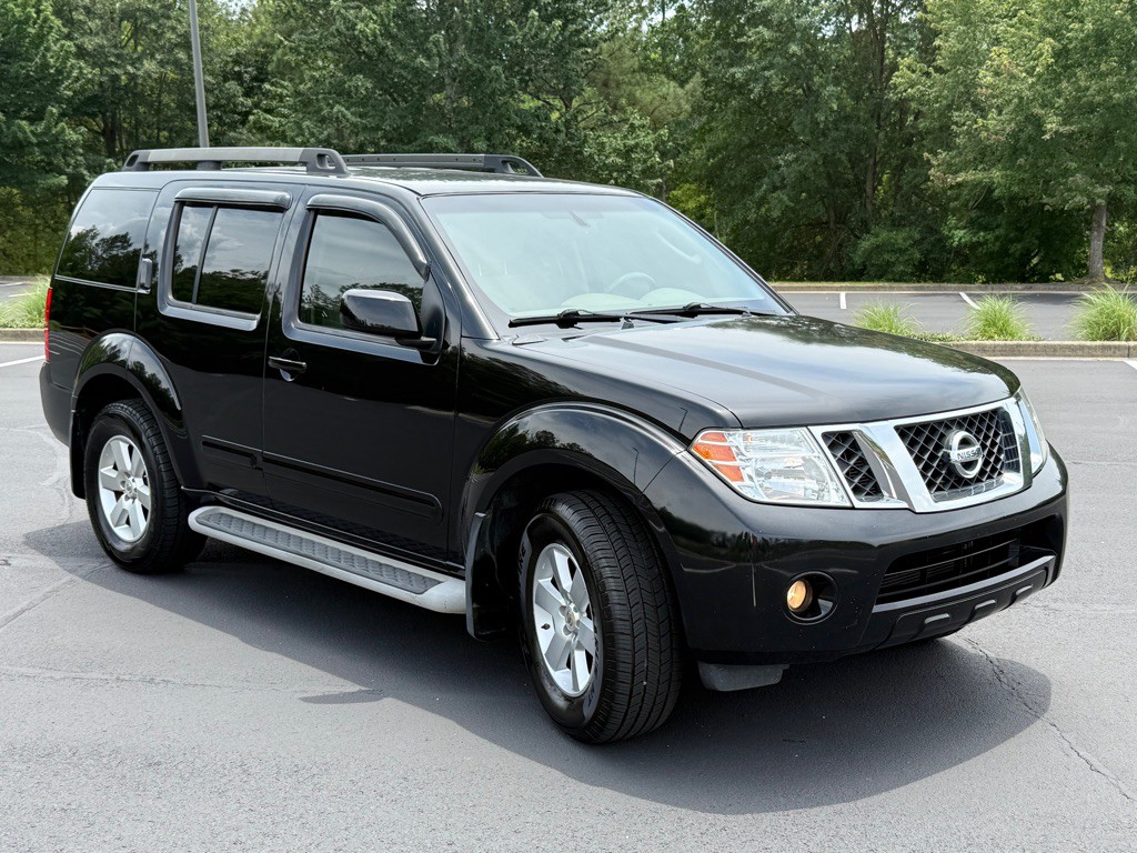 2012 Nissan Pathfinder Image 8