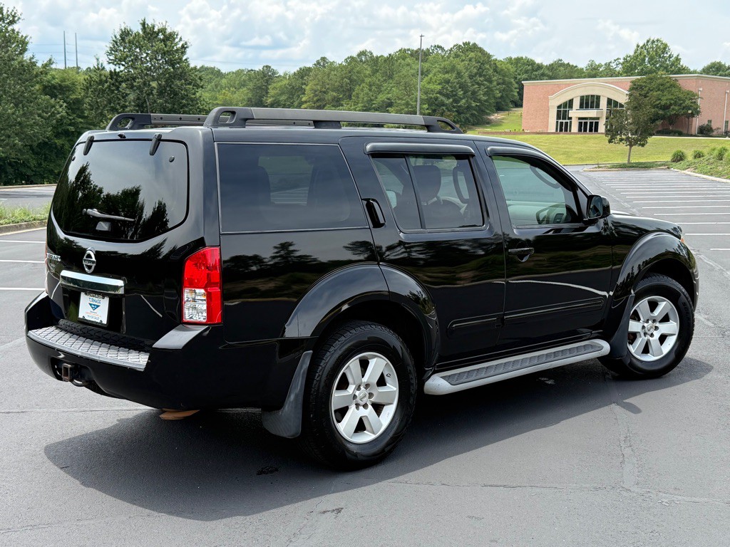 2012 Nissan Pathfinder Image 9