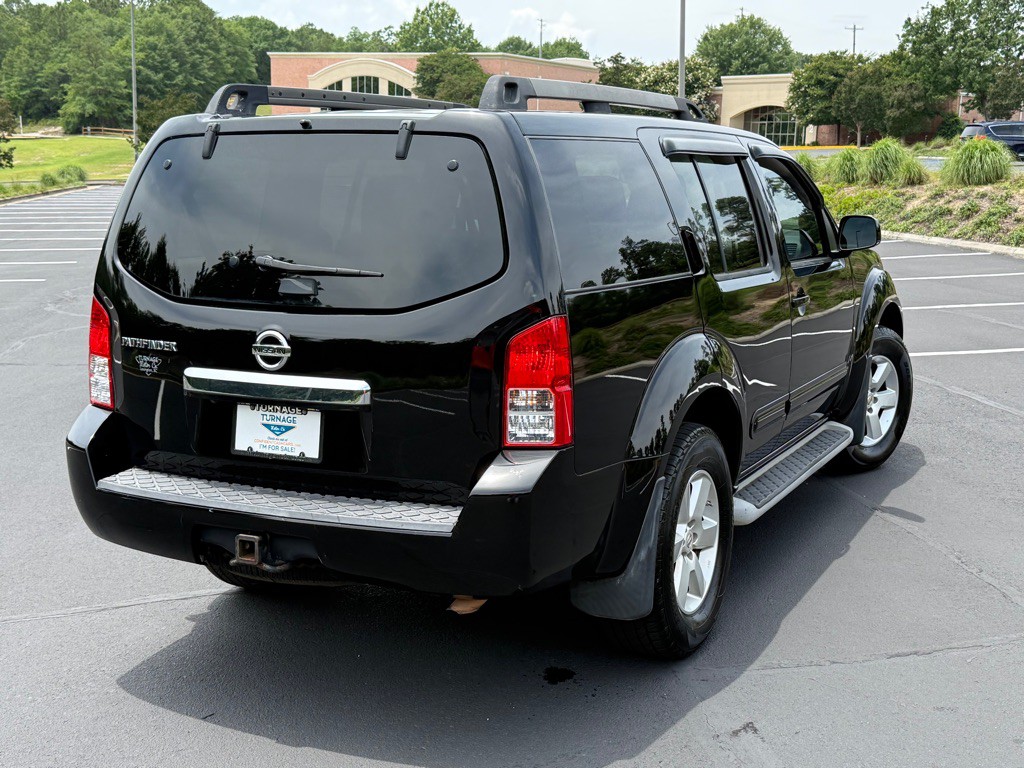 2012 Nissan Pathfinder Image 10