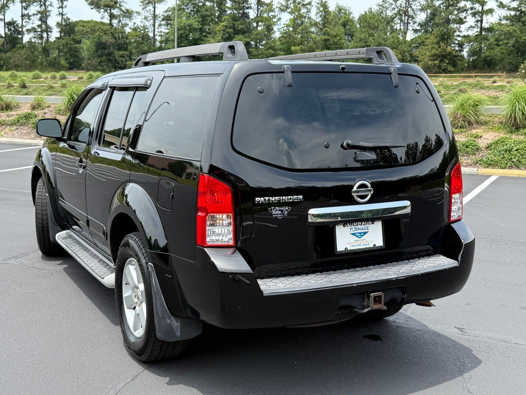2012 Nissan Pathfinder Image 11
